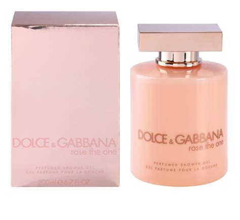 dolce gabbana the one duschgel